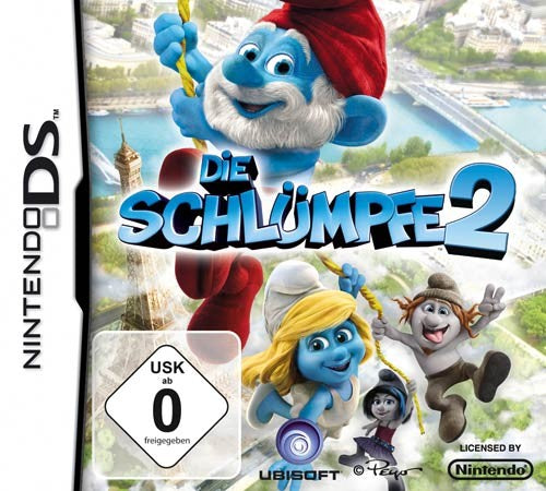 Die Schlümpfe 2 (DE)