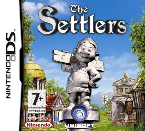 Die Siedler / The Settlers (GB)