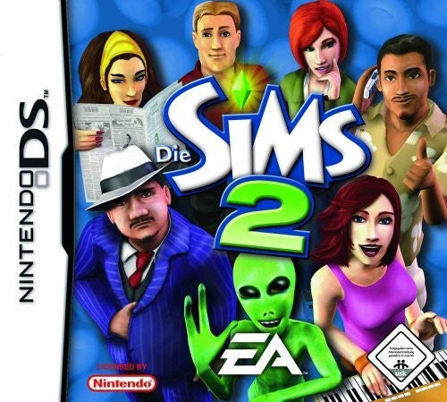 Die Sims 2 (DE)