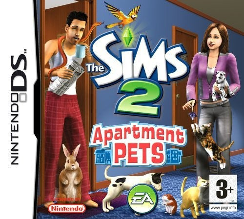 Die Sims 2: Apartment Pets (GB)