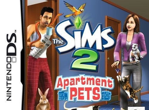 Die Sims 2: Apartment Pets (GB)