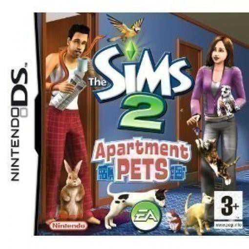 Die Sims 2: Apartment Pets