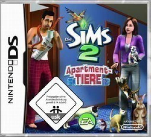 Die Sims 2 - Apartment-Tiere (DE)