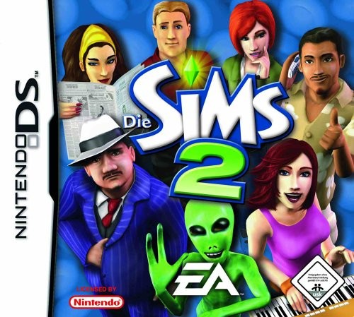 Die Sims 2 (DE)