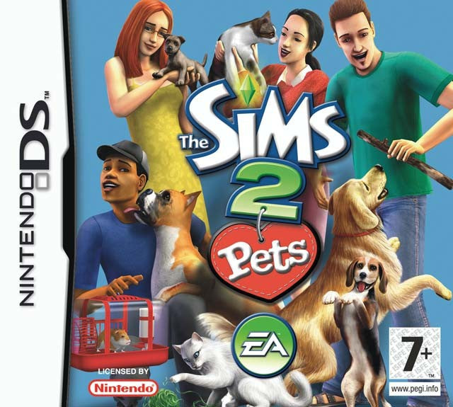 Die Sims 2: Pets (GB)