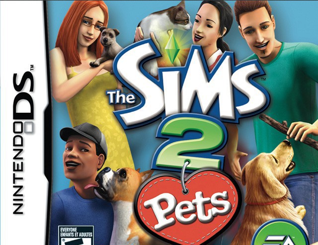 Die Sims 2: Pets (US)