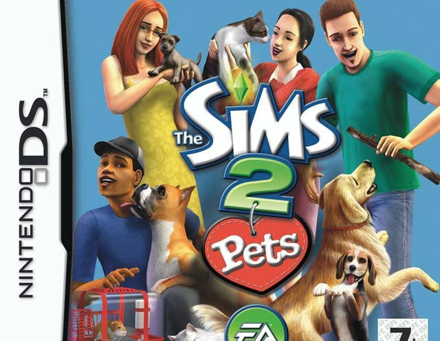 Die Sims 2: Pets (GB)