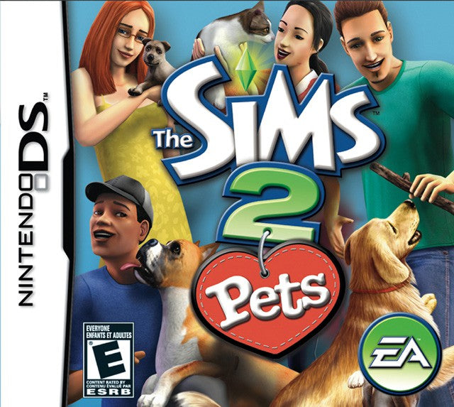 Die Sims 2: Pets (US)