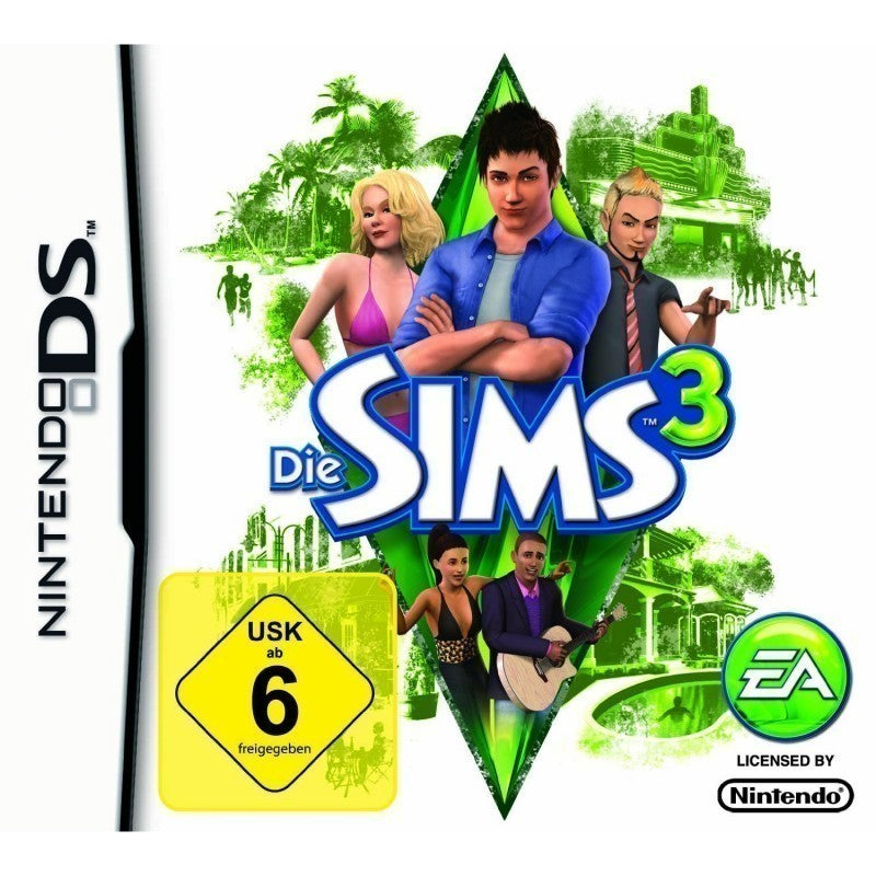 Die Sims 3