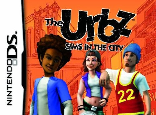 Die Urbz: Sims in the City (US)