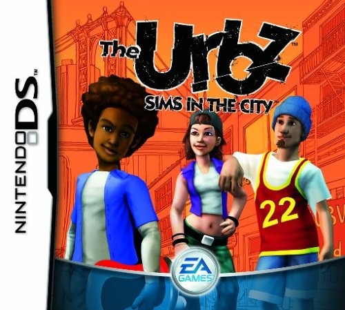 Die Urbz: Sims in the City (US)