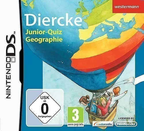 Diercke Junior Geographie Quiz