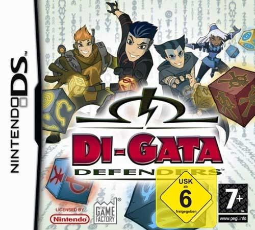 Di-Gata Defenders