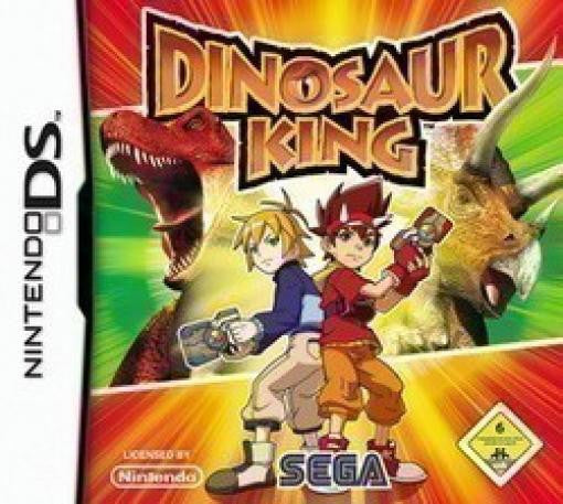 Dinosaur King (DE)