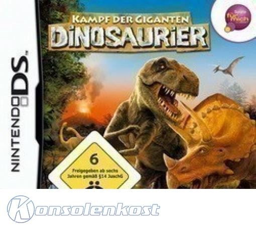 Dinosaurier - Kampf der Giganten (DE)