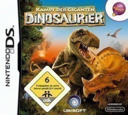 Dinosaurier - Kampf der Giganten (DE)