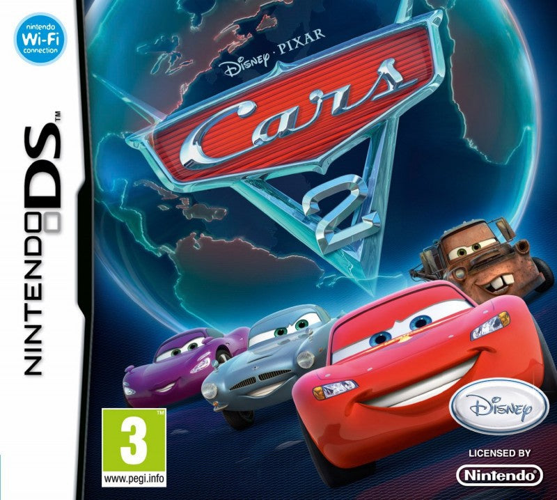 DISNEY Cars 2