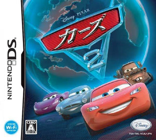 DISNEY Cars 2 (JP)
