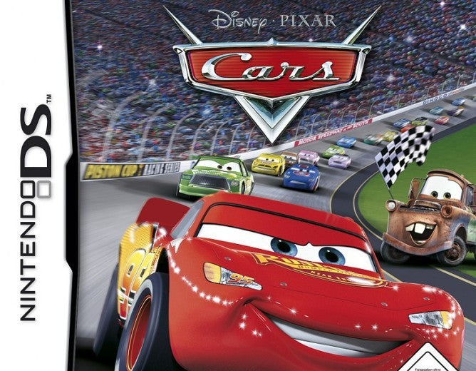 DISNEY Cars (SE)