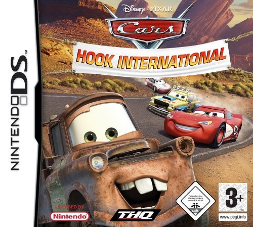 DISNEY Cars: Hook International / Mater-National Championship (DE)