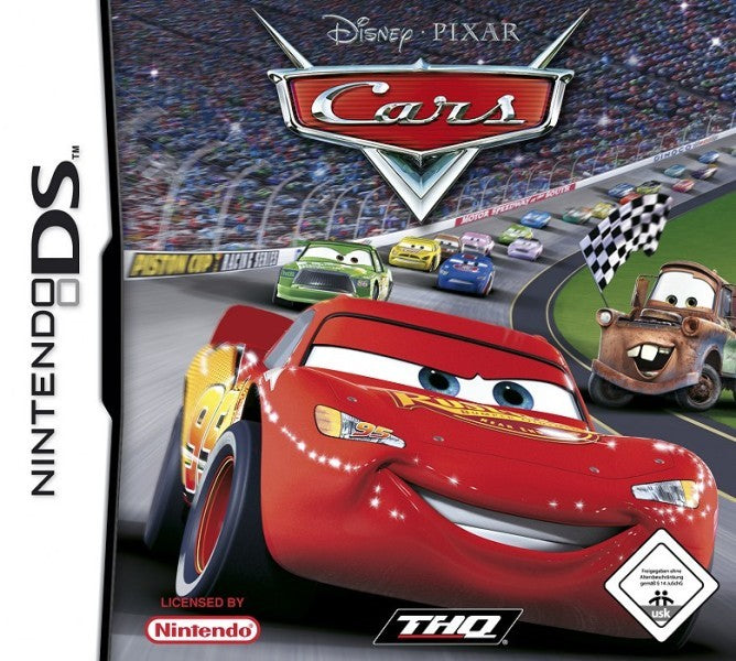 DISNEY Cars (DE)