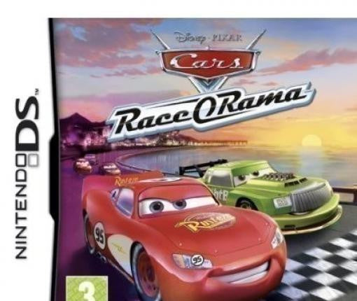 DISNEY Cars: Race-O-Rama (GB)