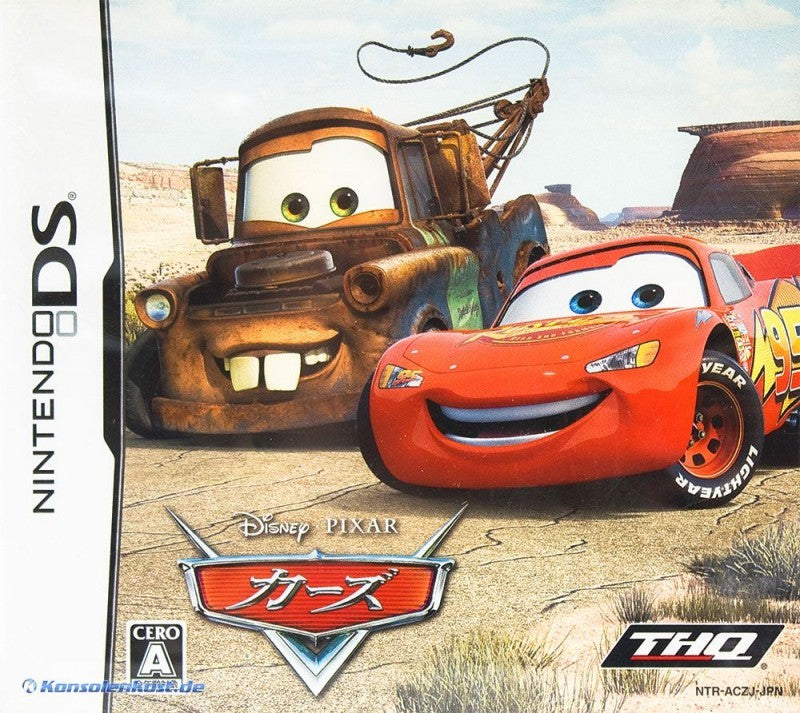 DISNEY Cars (JP)
