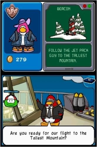 Disney Club Penguin: Elite Penguin Force (GB)