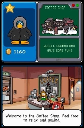 Disney Club Penguin: Elite Penguin Force (GB)