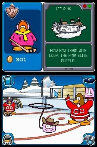 Disney Club Penguin: Elite Penguin Force (GB)