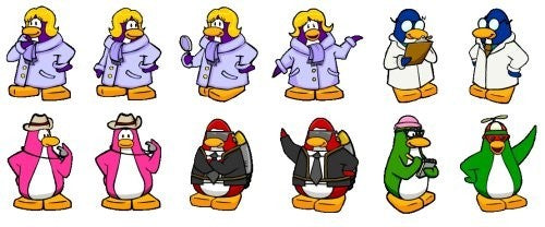 Disney Club Penguin: Elite Penguin Force (GB)