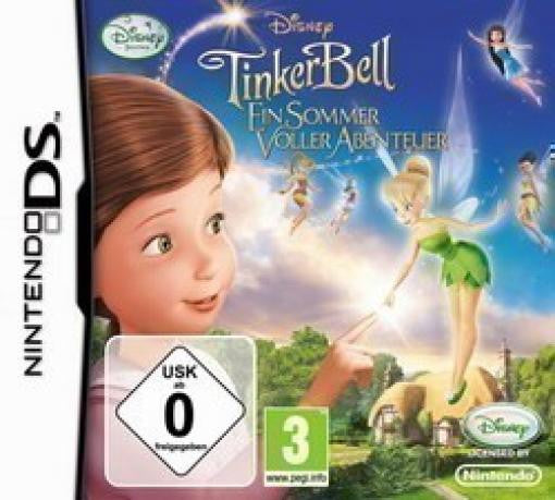 Disney Fairies - Tinkerbell: Ein Sommer voller Abenteuer (DE)
