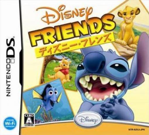 Disney Friends (JP)