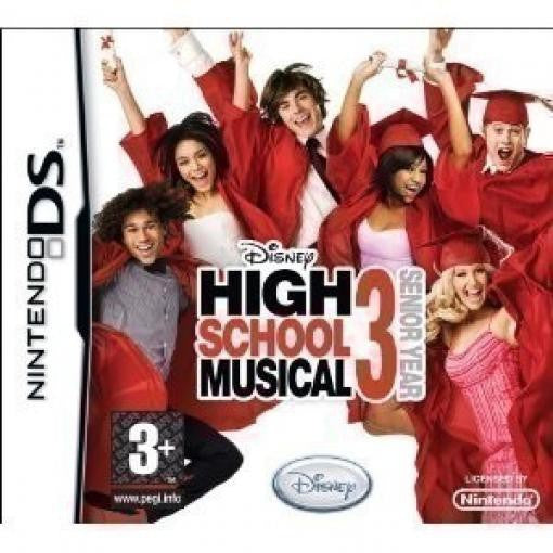 Disney High School Musical 3 Senior Year (AT)