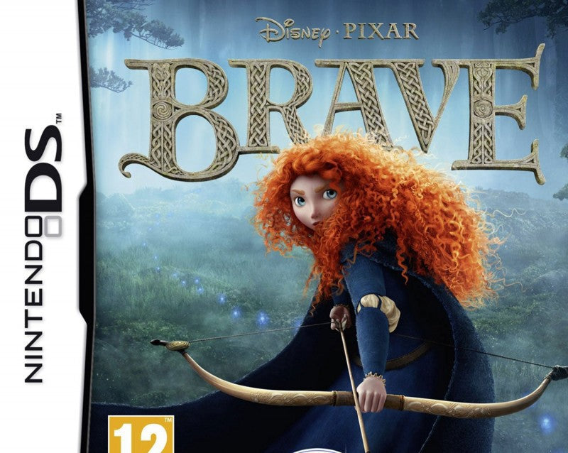 Disney Merida: Legende der Highlands / Brave