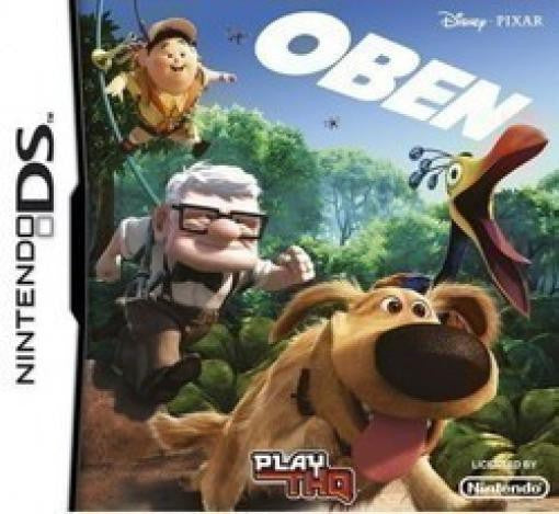 DISNEY Oben (DE)