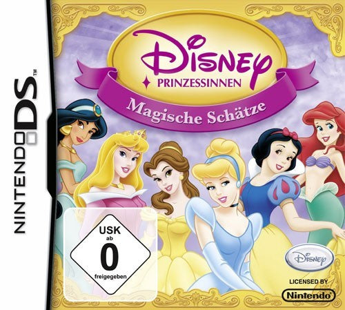 Disney Prinzessinnen: Magische Schätze (DE)