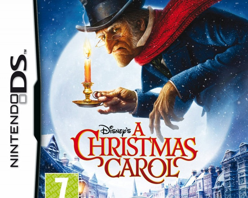 Disney's A Christmas Carol (GB)