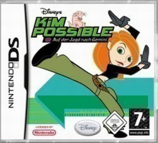 Disney's Kim Possible - Auf der Jagd nach Gemini
