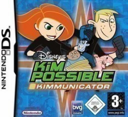 Disney's Kim Possible: Kimmunicator (DE)