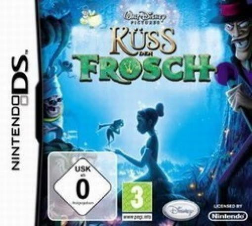 Disney's Küss den Frosch