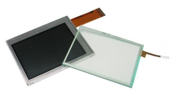 Display + Touchscreen