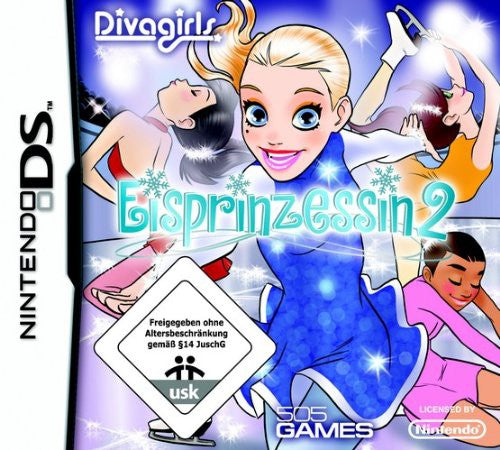 Diva Girls: Eisprinzessin 2