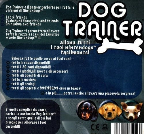 Dog Trainer