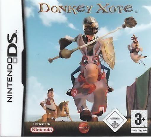 Donkey Xote
