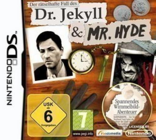Dr. Jekyll & Mr. Hyde