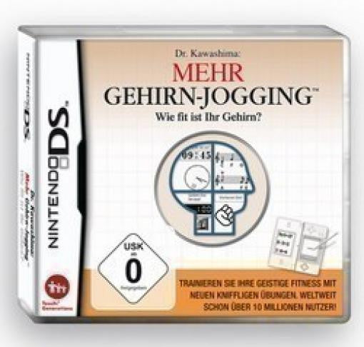 Dr. Kawashima: Mehr Gehirn-Jogging (DE)