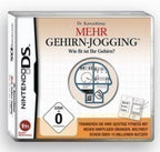 Dr. Kawashima: Mehr Gehirn-Jogging (DE)