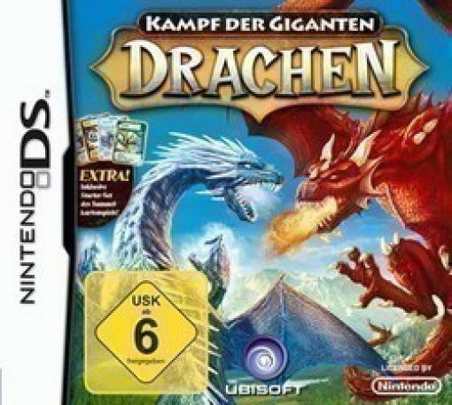 Drachen - Kampf der Giganten (DE)