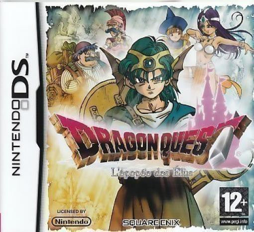 Dragon Quest: Die Chronik der Erkorenen / Chapters of the Chosen (FR)